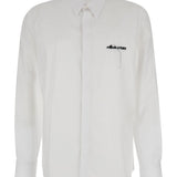 Fendi blouses luxury designer piece front view