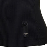 Fendi tee shirts side profile designer luxury fashion