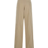 Bottega Veneta premium pants detail and craftsmanship close-up
