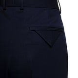 Bottega Veneta pants side profile designer luxury fashion