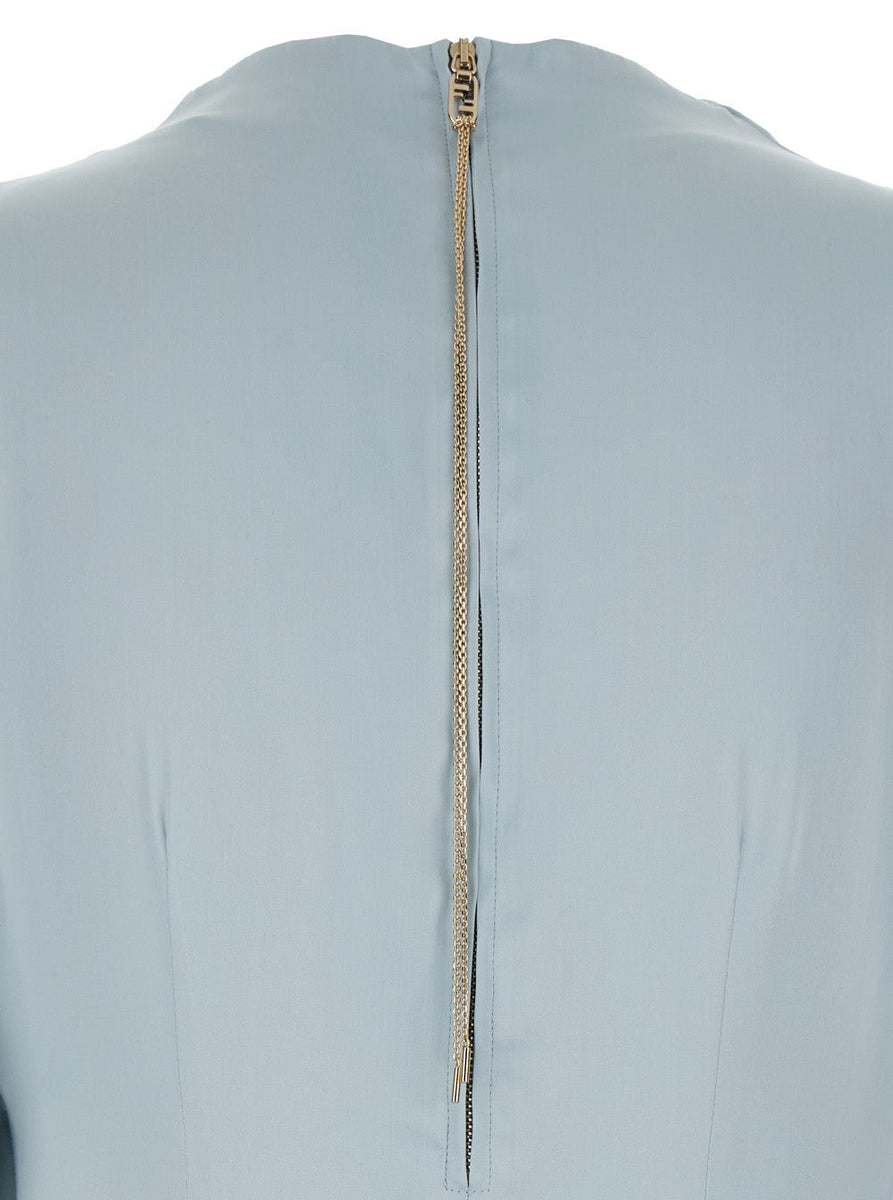 Fendi cocktail dresses side profile designer luxury fashion