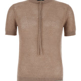Fendi tee shirts luxury designer piece front view