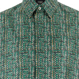 Fendi blouses side profile designer luxury fashion