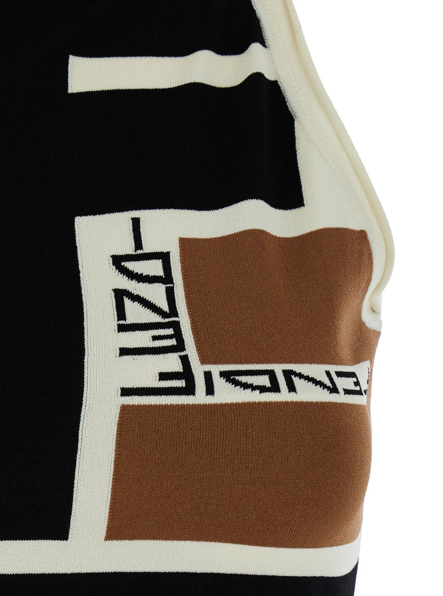 Fendi tee shirts side profile designer luxury fashion