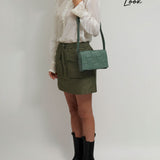 Bottega Veneta cross body bags lifestyle shot premium designer piece