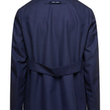 Fendi premium jackets detail and craftsmanship close-up