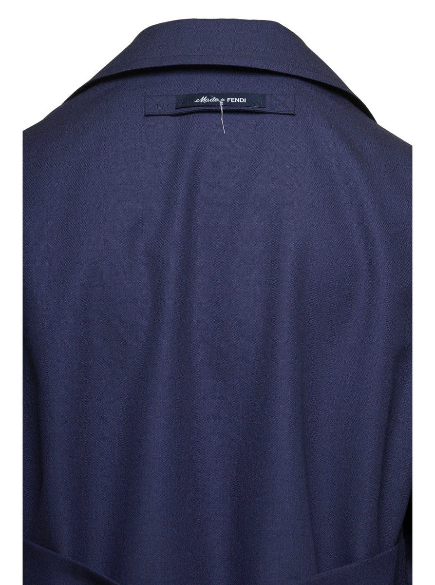 Fendi jackets side profile designer luxury fashion