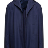 Fendi jackets luxury designer piece front view