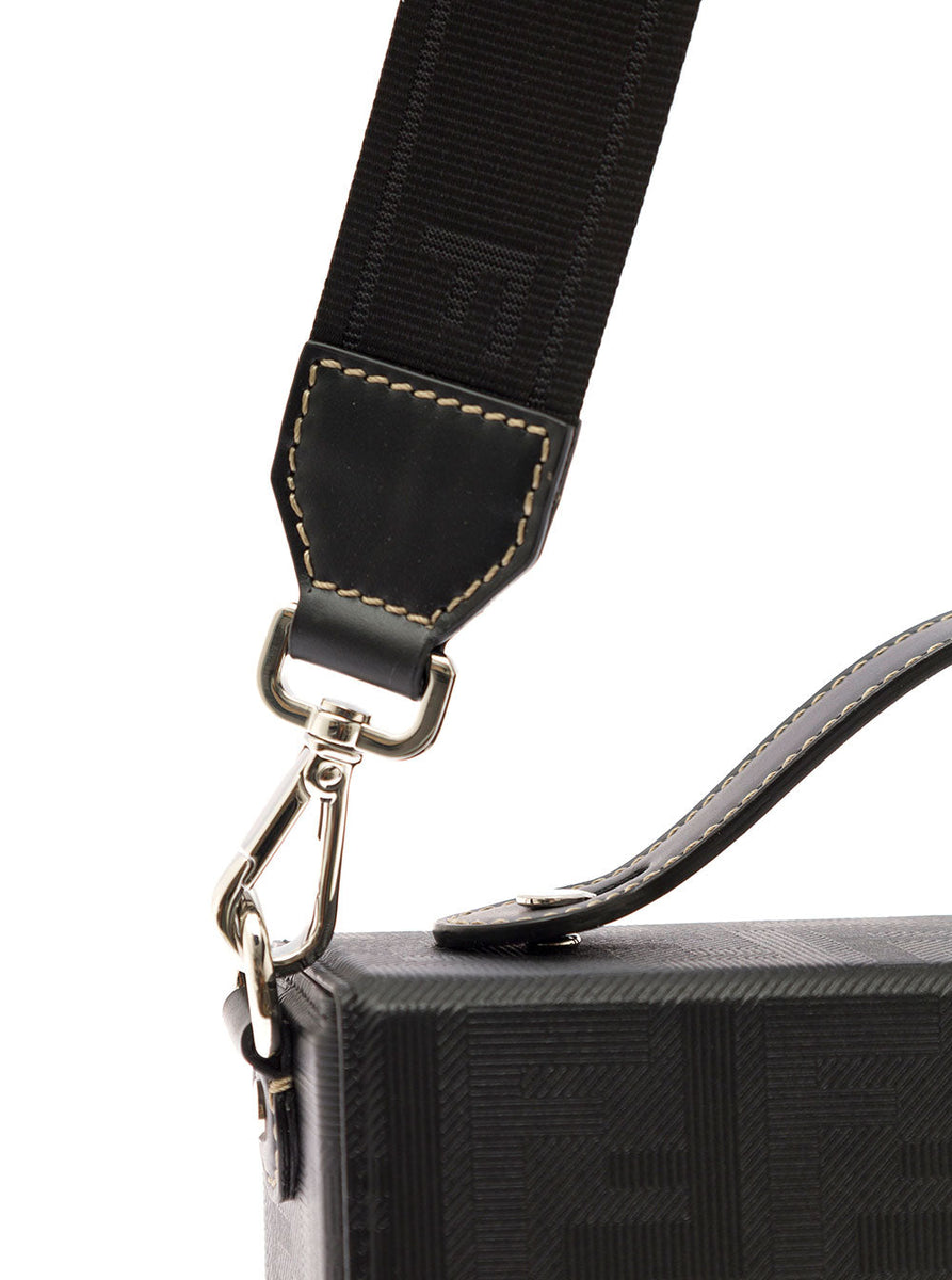 Fendi cross body bags side profile designer luxury fashion
