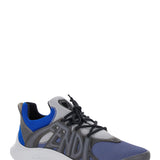 Fendi premium athletic detail and craftsmanship close-up