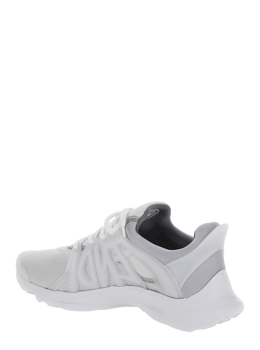 Fendi athletic side profile designer luxury fashion