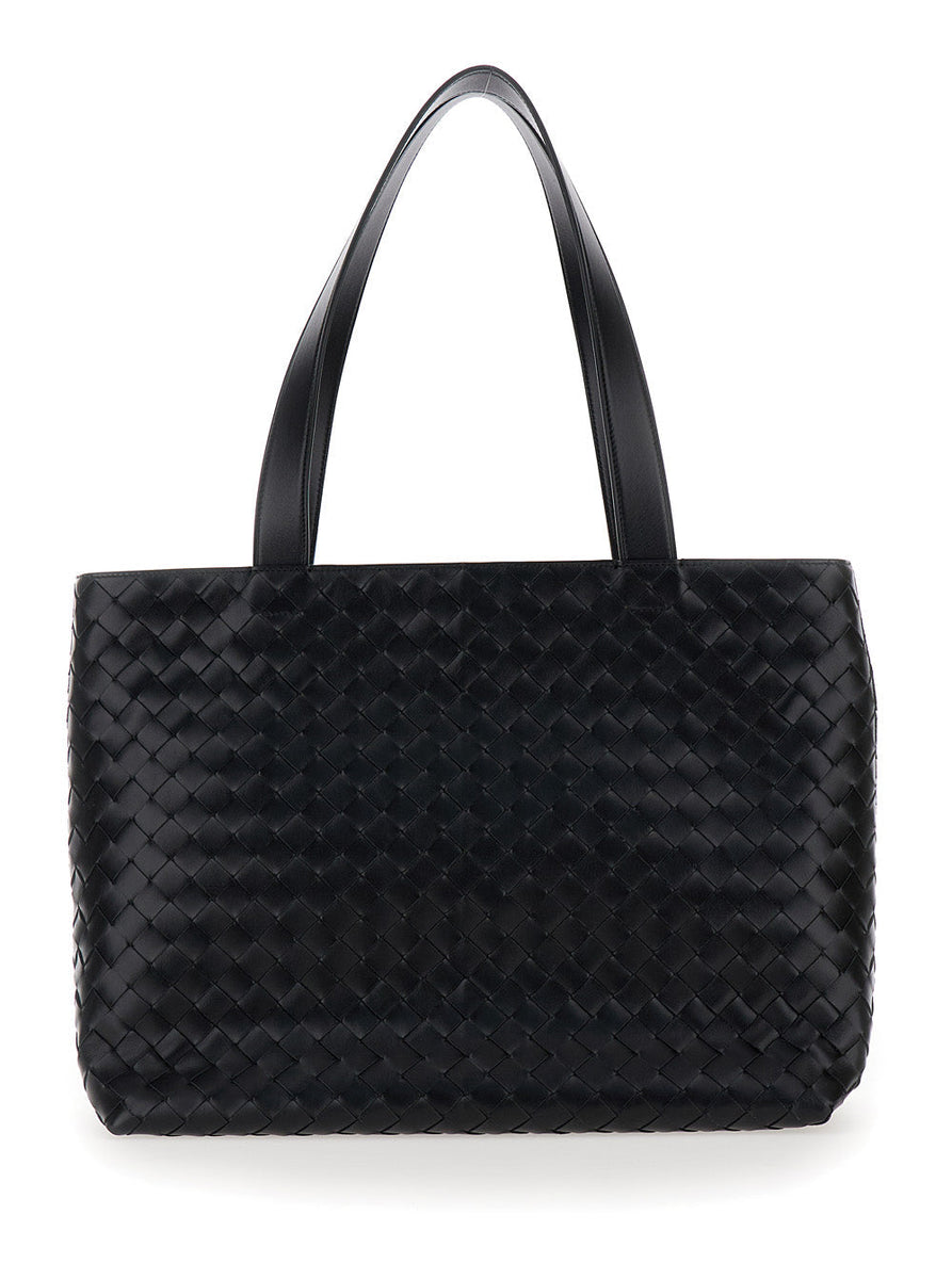 Bottega Veneta totes luxury designer piece front view