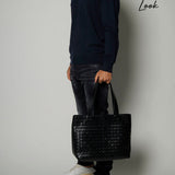 Bottega Veneta totes lifestyle shot premium designer piece