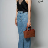 Bottega Veneta shoulder bags luxury designer piece front view