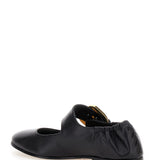 Bottega Veneta flats side profile designer luxury fashion