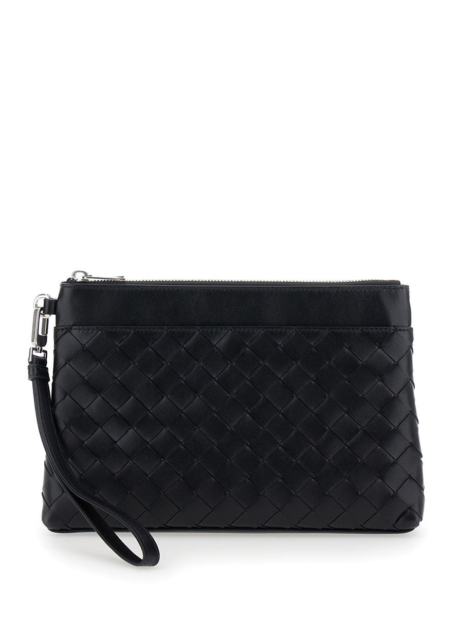 Bottega Veneta weekend/travel bags luxury designer piece front view