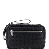 Bottega Veneta weekend/travel bags luxury designer piece front view