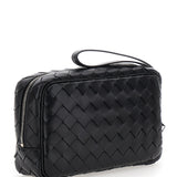 Bottega Veneta weekend/travel bags side profile designer luxury fashion