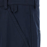 Bottega Veneta pants side profile designer luxury fashion