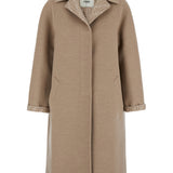 Fendi coats luxury designer piece front view