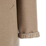 Fendi coats side profile designer luxury fashion