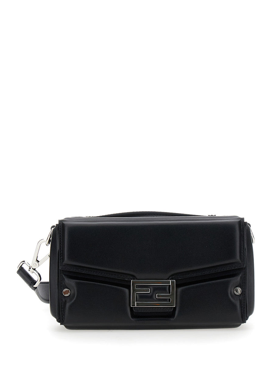 Fendi cross body bags luxury designer piece front view