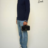 Fendi cross body bags luxury designer piece front view