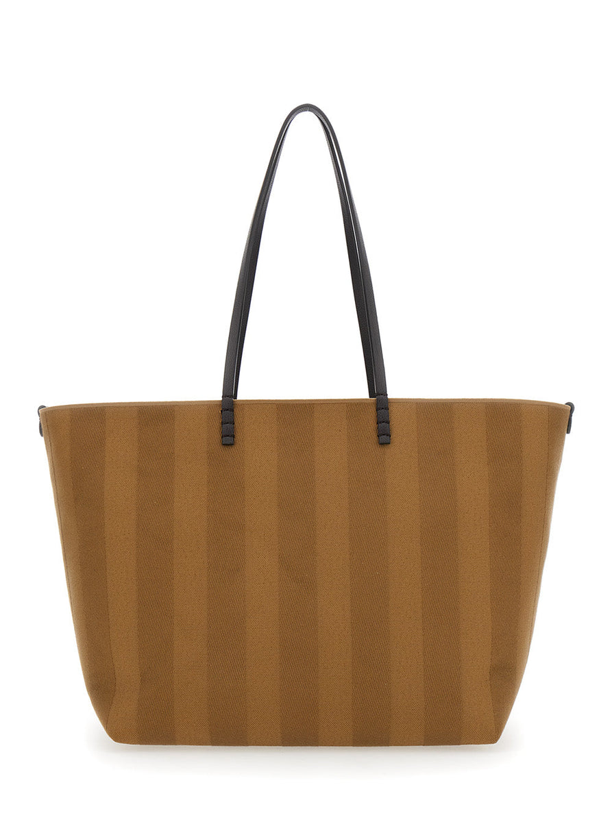 Fendi totes luxury designer piece front view