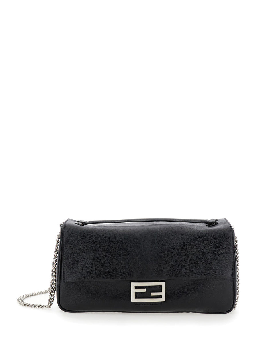 Fendi cross body bags luxury designer piece front view