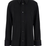 Bottega Veneta tee shirts luxury designer piece front view