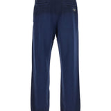 Fendi premium pants detail and craftsmanship close-up