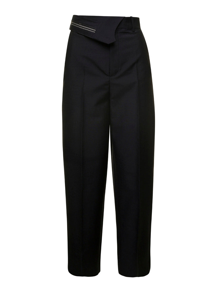 Fendi pants luxury designer piece front view
