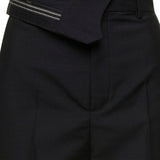 Fendi pants side profile designer luxury fashion