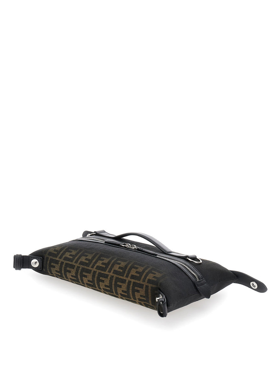 Fendi totes luxury designer piece front view