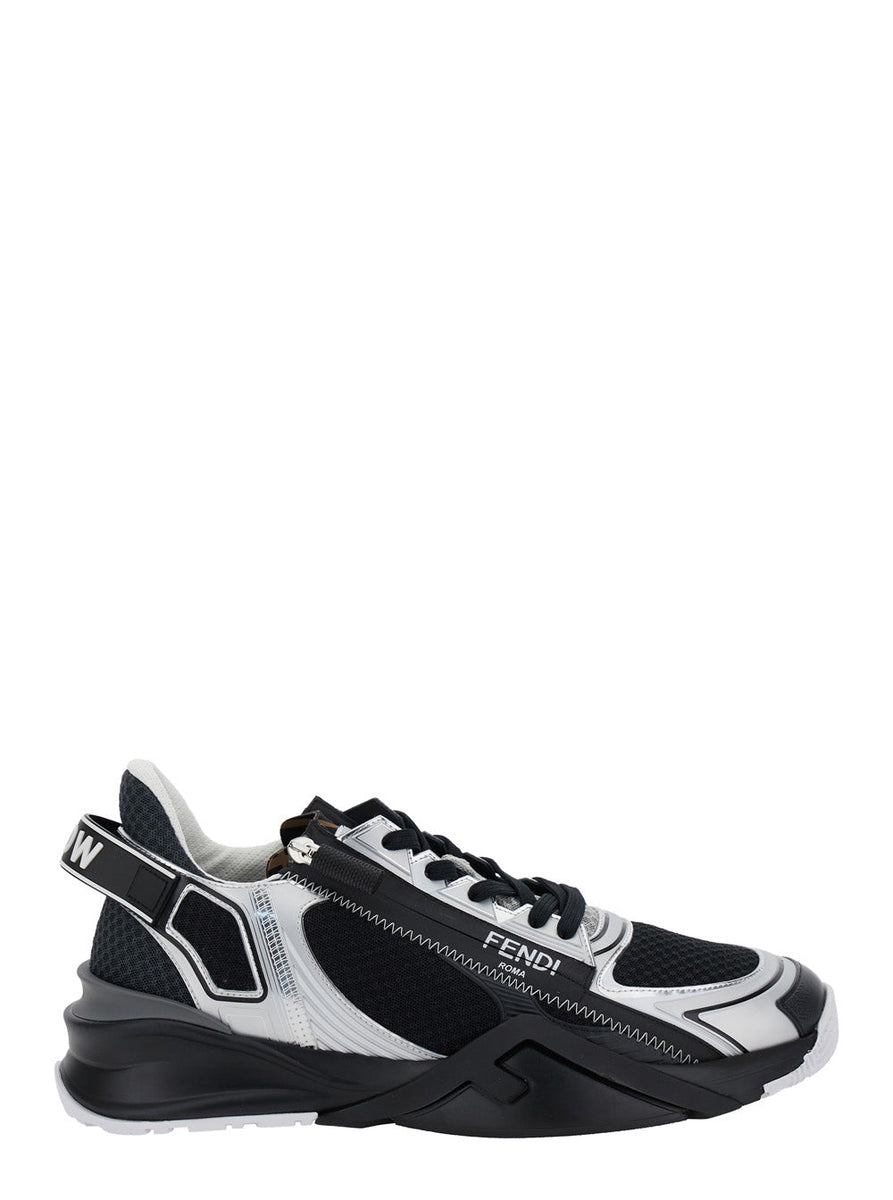 Fendi athletic luxury designer piece front view