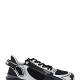 Fendi athletic luxury designer piece front view
