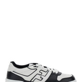 Fendi athletic luxury designer piece front view