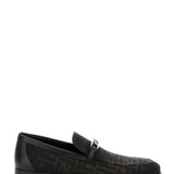 Fendi slides luxury designer piece front view