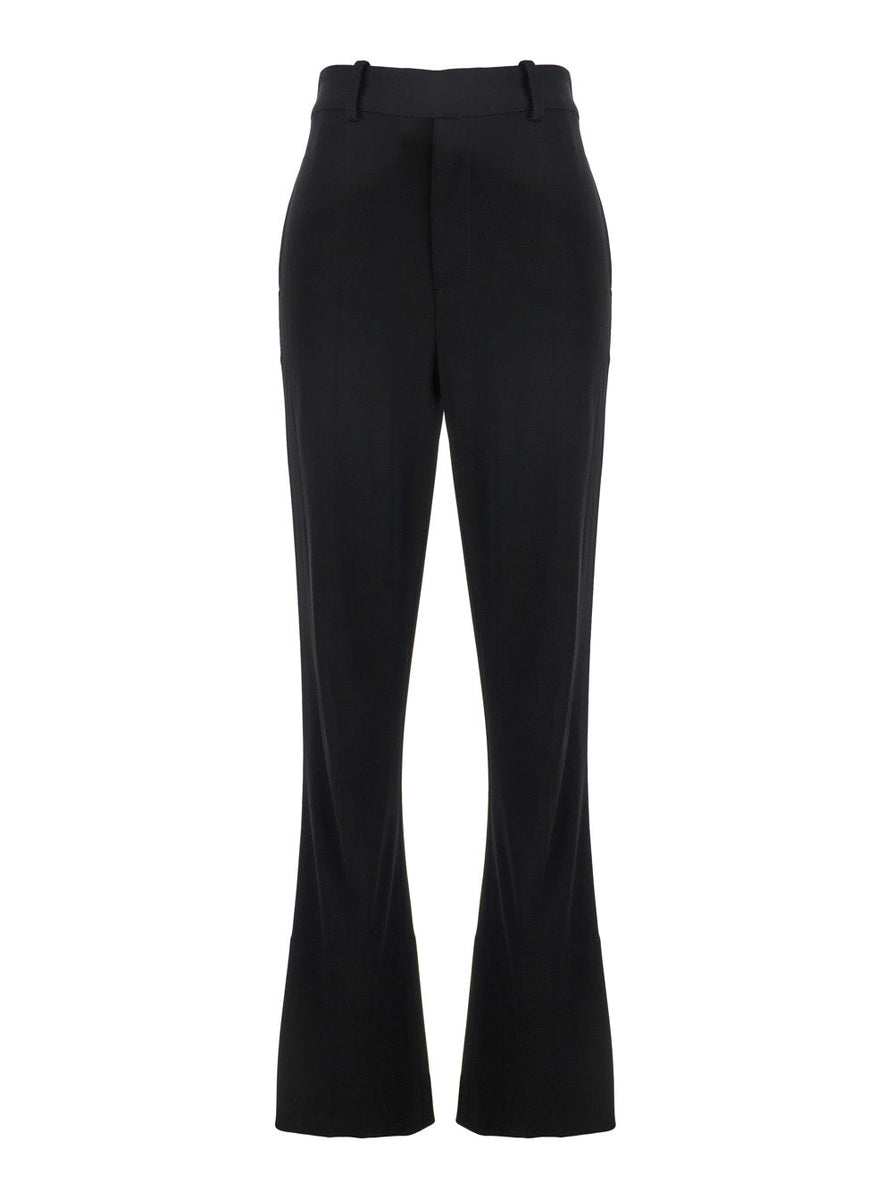 Bottega Veneta pants luxury designer piece front view