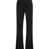 Bottega Veneta premium pants detail and craftsmanship close-up