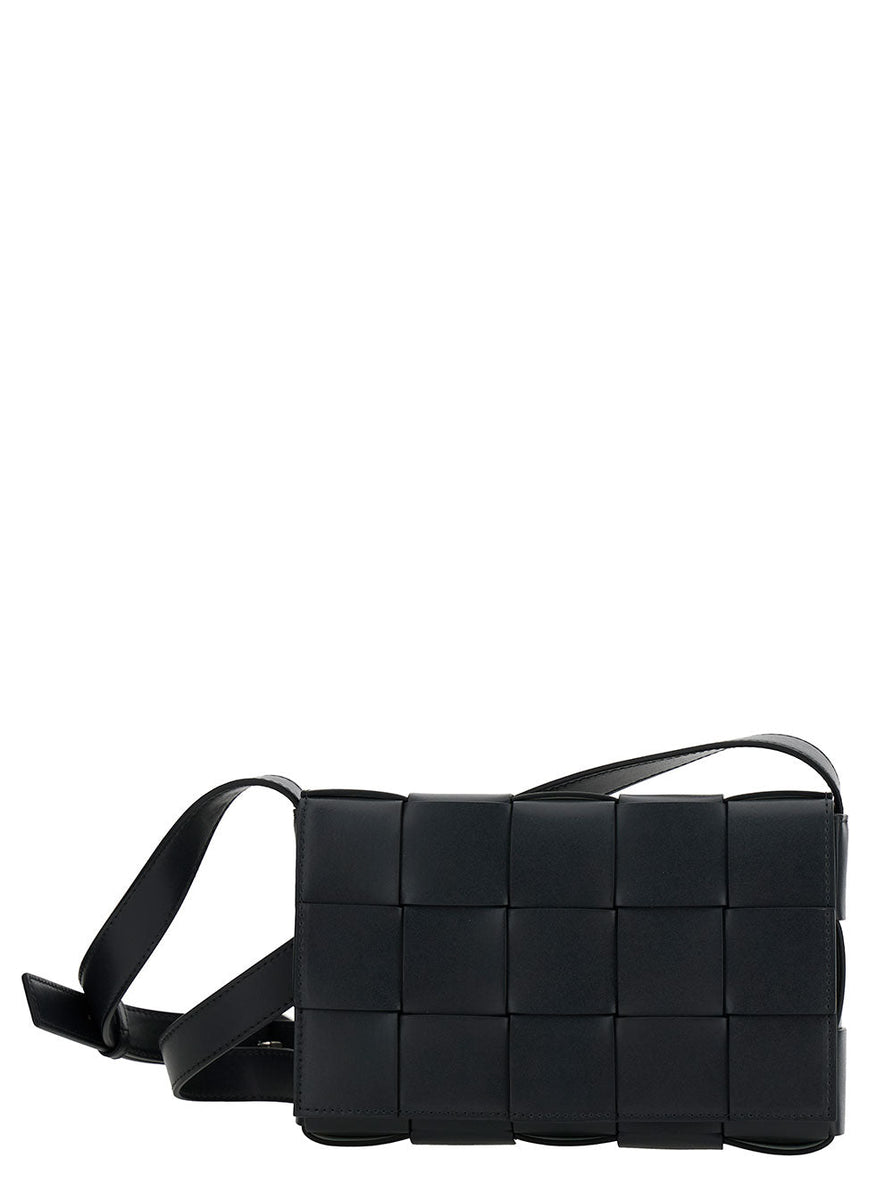 Bottega Veneta cross body bags luxury designer piece front view