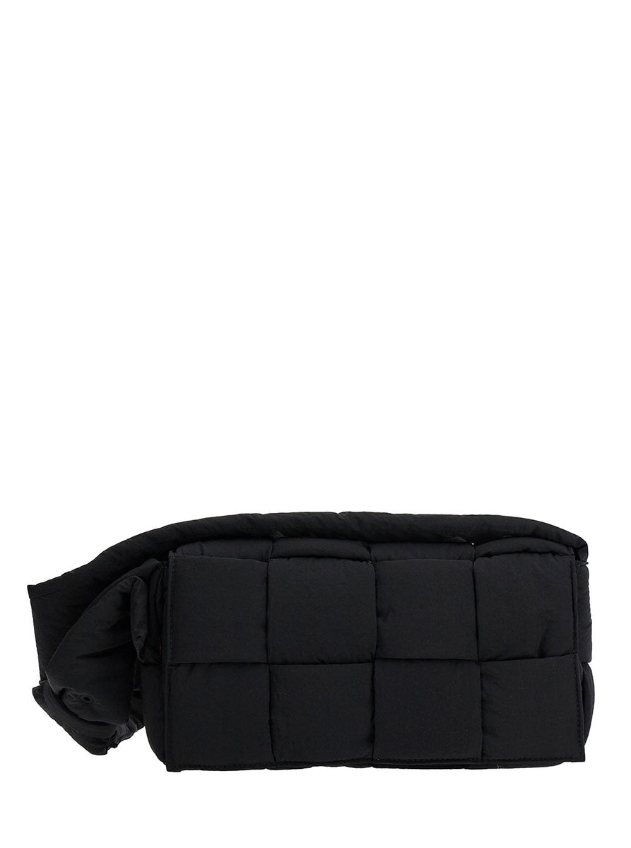 Bottega Veneta cross body bags luxury designer piece front view