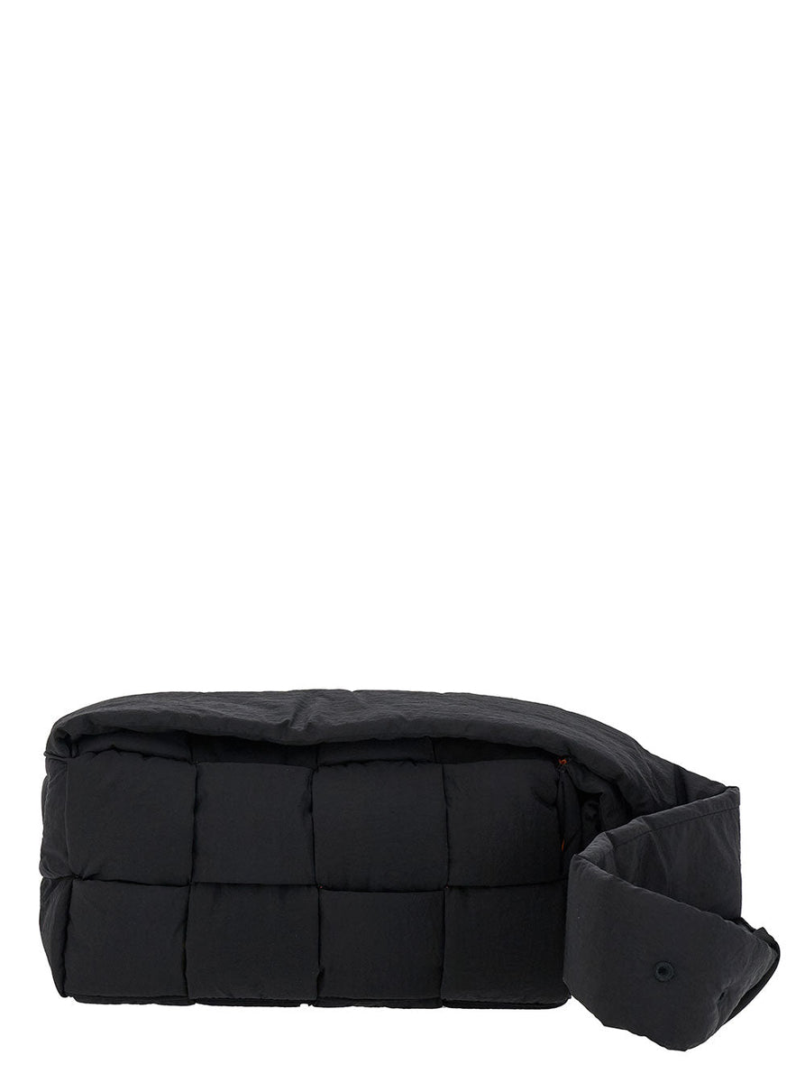 Bottega Veneta cross body bags side profile designer luxury fashion