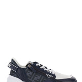 Fendi athletic luxury designer piece front view