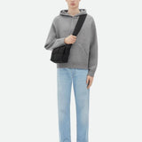 Bottega Veneta cross body bags lifestyle shot premium designer piece