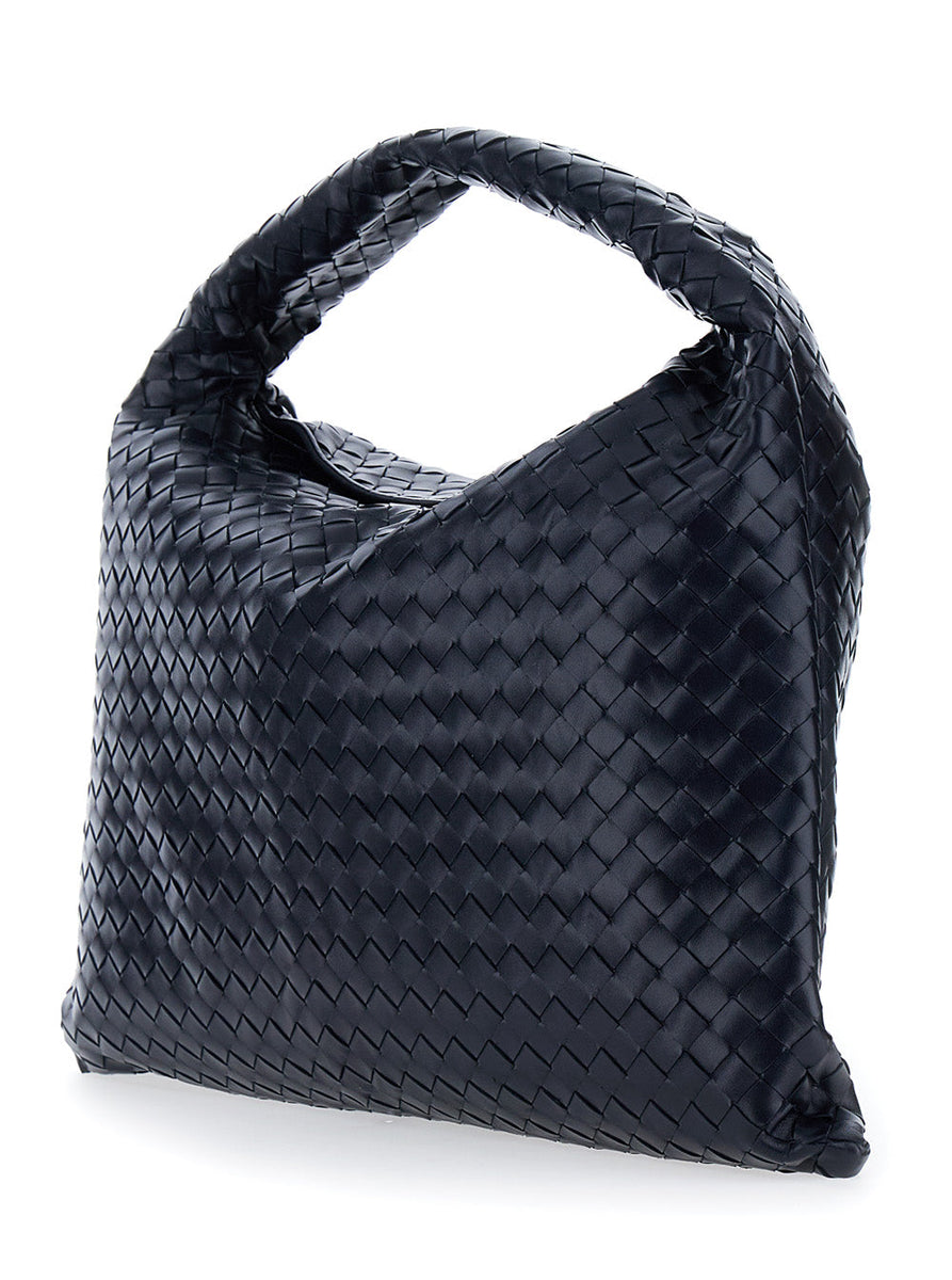 Bottega Veneta premium cross body bags detail and craftsmanship close-up