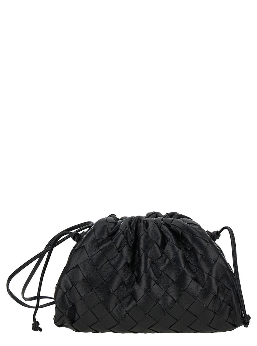 Bottega Veneta cross body bags luxury designer piece front view