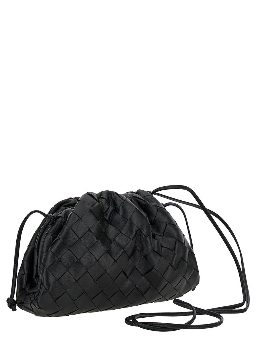 Bottega Veneta cross body bags side profile designer luxury fashion