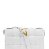 Bottega Veneta cross body bags luxury designer piece front view