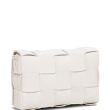 Bottega Veneta premium cross body bags detail and craftsmanship close-up